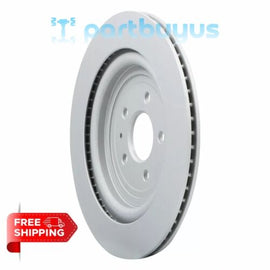 Lincoln MKT 2013-2017 Rear Brake Rotor DG1Z2C026A