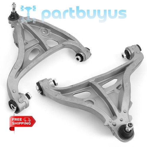 Lincoln Mark LT 2006-2008 Front LEFT & RIGHT Control Arm Kit 4L3Z3079CA, 7L3Z30