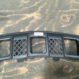 MERCEDES-BENZ ML350 W164 2007-2011 FRONT BUMPER LOWER LIP VALANCE PANEL TRIM