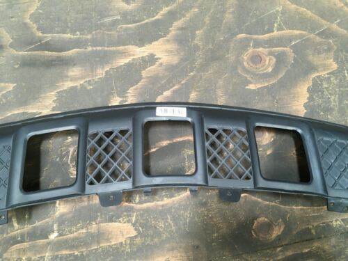 MERCEDES-BENZ ML350 W164 2007-2011 FRONT BUMPER LOWER LIP VALANCE PANEL TRIM