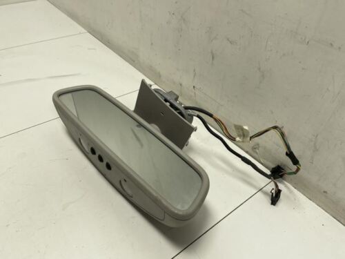 MERCEDES S550 INTERIOR REAR VIEW MIRROR 