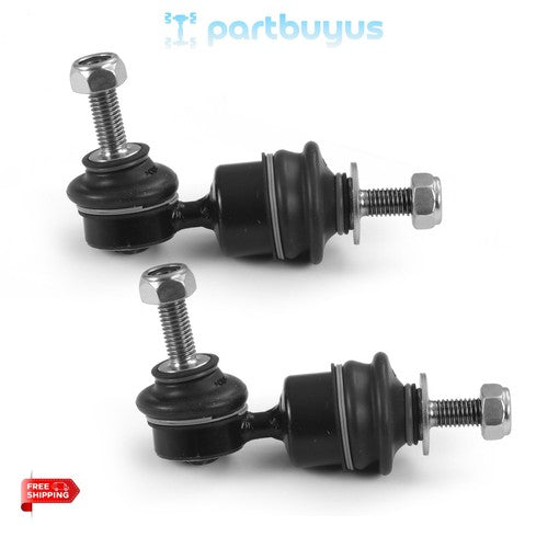 Mazda 3 Sport 2009-2013 Rear 2 PCS Stabilizer Bar Link Kit 1225548, 1310333
