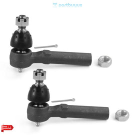 Mazda B2300 2001-2010 2 PCS Front Tie Rod End Kit 5L5Z3A130AA, F87Z3A130BA