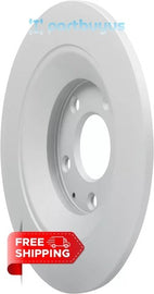 Mazda CX-5 2013-2019 Rear Brake Rotor K01126251C, K01126251B, K01126251A