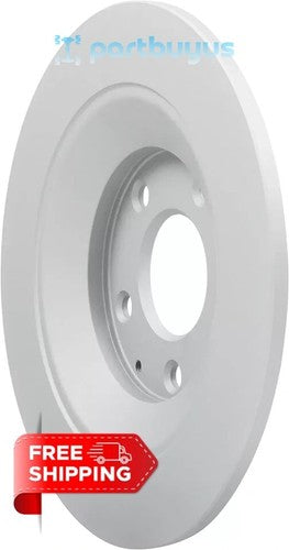 Mazda CX-5 2013-2019 Rear Brake Rotor K01126251C, K01126251B, K01126251A