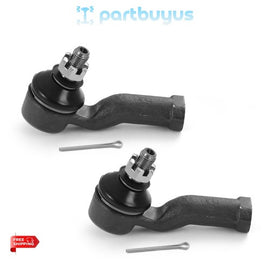 Mazda Miata 1990-2005 Front 2 PCS Tie Rod End Kit 8AN132280, NA0132280