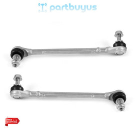 Mercedes-Benz C230 2008-2009 Front LEFT & RIGHT Stabilizer Bar Link Kit