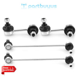 Mitsubishi Outlander 2022 4 PCS Front Stabilizer Bar Link Kit 517849