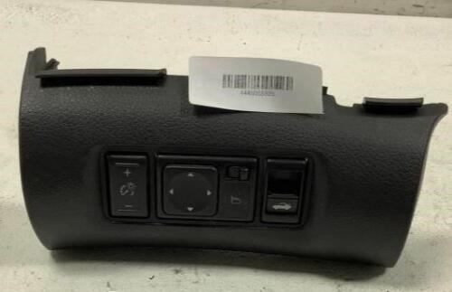NISSAN SENTRA DIMMER MIRROR TRUNK LID SWITCH