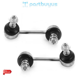 Nissan Altima 2007-2012 Rear LEFT & RIGHT Stabilizer Bar Link Kit 562611AD0B, 5