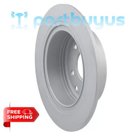 Nissan Leaf 2019 Rear Brake Rotor 43206JD00A, 432069W000