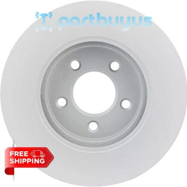 Nissan Maxima 2016-2022 Rear Brake Rotor 432069N00B 432069N00A