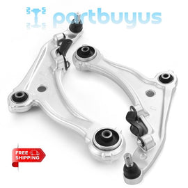Nissan Maxima (Mexico) 2015 Front LEFT & RIGHT Control Arm Kit 545019N00A