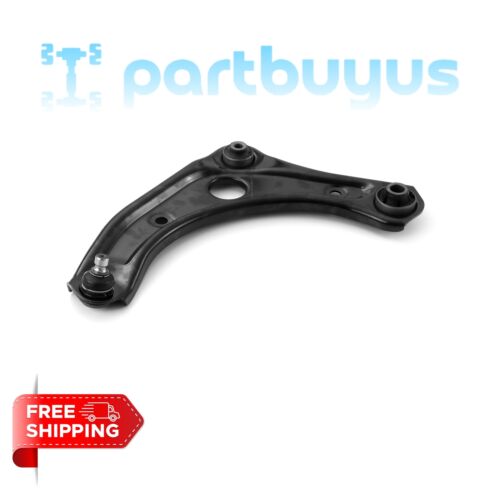 Nissan Micra 2015-2019 Front Left Lower Control Arm and Ball Joint Assembly