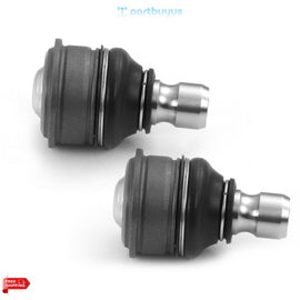 Nissan Versa 2012 Front 2 PCS Ball Joint Kit 19317748, 19317873, 545009AM1A