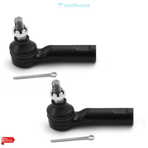 Pontiac Vibe 2009-2010 Front 2 PCS Tie Rod End Kit 4504609600
