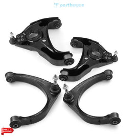 Ram 1500 2011-2012 4 PCS Front 00 Kit 52088636AD, 52088637AD, 52088632A