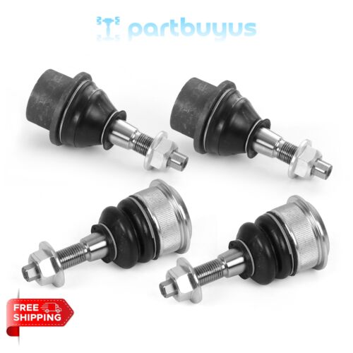 Ram 1500 2013-2018 4 PCS Front Ball Joint Kit 68227901AB