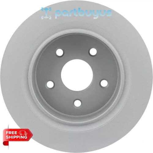 Ram 1500 Classic 2019-2022 Rear Brake Rotor 52009968AD, 52009968AC