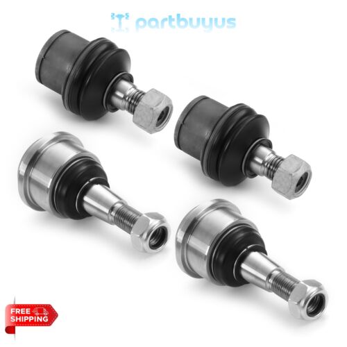 Ram 3500 2013 4 PCS Front Ball Joint Kit 15295861, 12371381, 12471649, 15891515