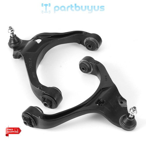 Ram Dakota 2011 Front LEFT & RIGHT Control Arm Kit 52855107AA, 52855107AB