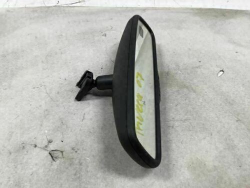 SUBARU TRIBECA INTERIOR REAR VIEW MIRROR