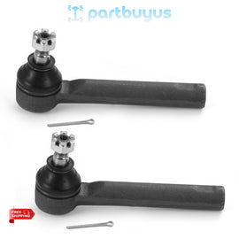 Saab 9-2X 2005-2006 Front 2 PCS Tie Rod End Kit 34161SA000, 34161SA001,3200683