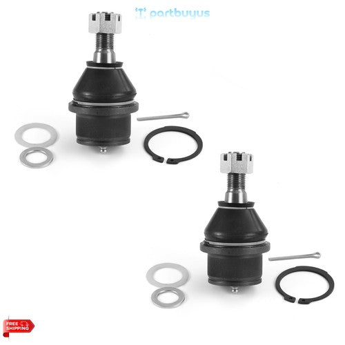 Saab 9-7x 2005-2009 Front 2 PCS Ball Joint Kit 15140718, 8221573190, 22157319