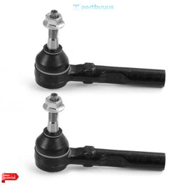 Saturn Aura 2007-2009 2 PCS Front Tie Rod End Kit 15267583, 15944090, 22687089