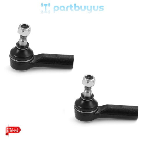 Scion xA 2004-2006 Front 2 PCS Tie Rod End Kit 4504609030,4504619175,4504629305