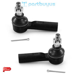 Scion xD 2008-2014 Front 2 PCS Tie Rod End Kit 4504609190,4504629255,4504659115