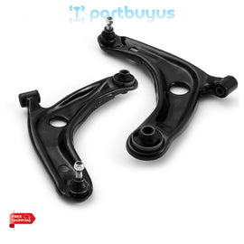 Scion xD 2008-2014 LEFT &amp; RIGHT Front Control Arm Kit 4806959125, 4806959145