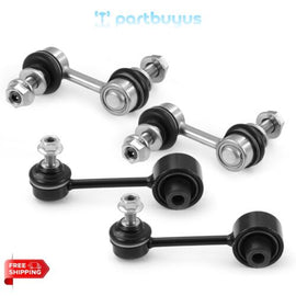 Subaru Crosstrek 2016-2017 4 PCS Front Stabilizer Bar Link Kit 20470AJ010
