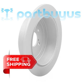 Subaru Outback 2010-2014 Rear Brake Rotor 26700FG000, 26700AJ00A, SU00300639