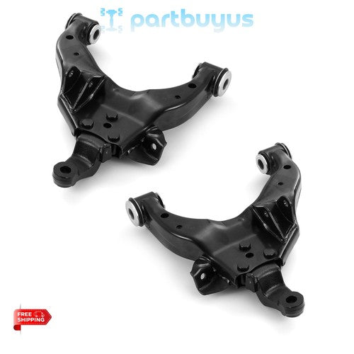 Toyota 4Runner 1996-2002 Front LEFT & RIGHT Control Arm Kit 4806935081