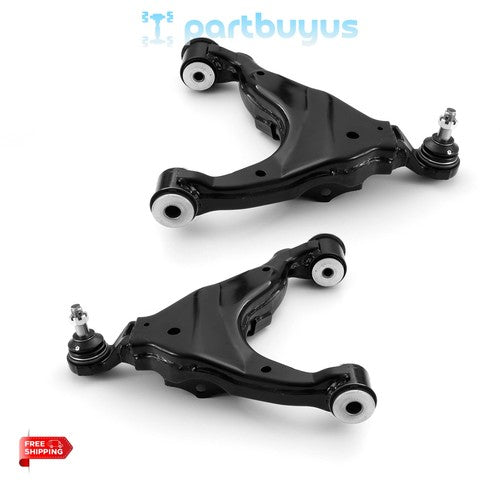 Toyota 4Runner 2003-2009 Front LEFT & RIGHT Control Arm Kit 4806960010