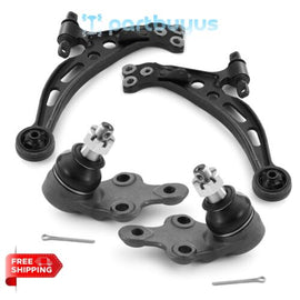 Toyota Avalon 1995-1997 4 PCS Front Control Arm and Ball Joint Kit 5105041AA
