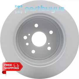 Toyota Highlander 2008-2013 Rear Brake Rotor 4243148060, 424310E040