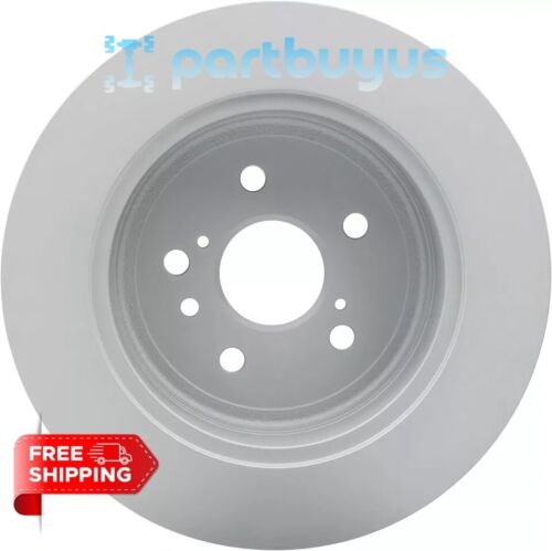 Toyota Highlander 2008-2013 Rear Brake Rotor 4243148060, 424310E040