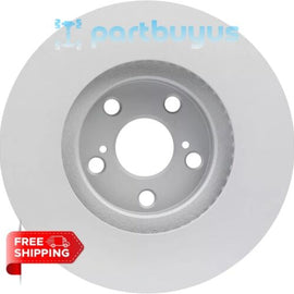 Toyota Matrix 2003-2006 Front Brake Rotor 4351220711