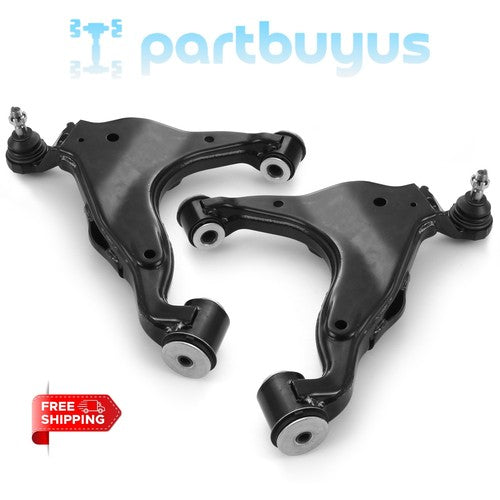 Toyota Tacoma 2005-2015 Front LEFT & RIGHT Control Arm Kit 4806904040