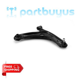 Toyota Yaris 2016 Front Right Lower Control Arm and Ball Joint Assembly 48068591