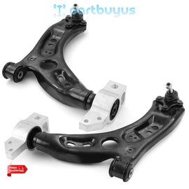 Volkswagen CC 2011-2017 Front LEFT &amp; RIGHT Control Arm Kit 5N0407152, 5N0407151