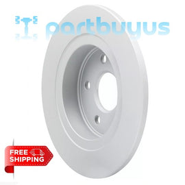 Buick Encore 2017-2020 Rear Brake Rotor 569074, 13502134