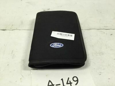 2011 FORD TAURUS OWNERS MANUAL ASSY OEM+