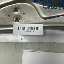 2006 2013 AUDI A3 FRONT DASH INSTRUMENT PANEL RIGHT SIDE LOWER CENTER SUPPORT