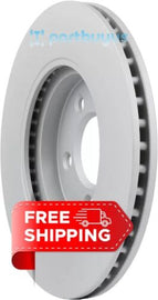 Dodge Grand Caravan 2017-2020 Rear Brake Rotor 4779713AB, K04779713AB, K6822780