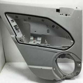 2007 DODGE CALIBER REAR LEFT DOOR INTERIOR TRIM PANEL GREY OEM+
