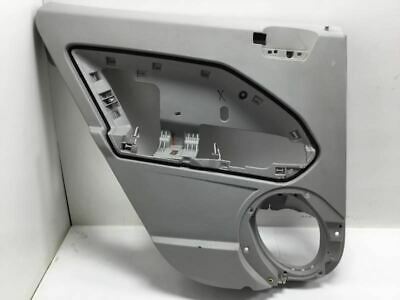 2007 DODGE CALIBER REAR LEFT DOOR INTERIOR TRIM PANEL GREY OEM+