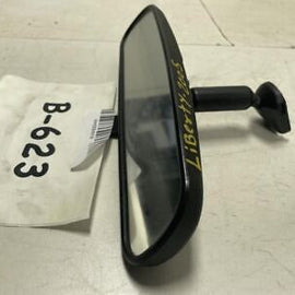 2004 JEEP LIBERTY INTERIOR REAR VIEW MIRROR OEM+